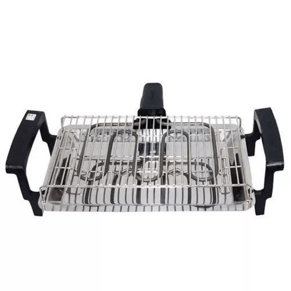 Encontraproduto.com.br - Churrasqueira Elétrica da Cotherm  Anex Grill Compacta 127v