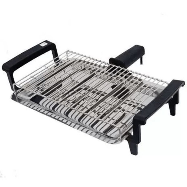 Encontraproduto.com.br - Churrasqueira Elétrica da Cotherm  Anex Grill Compacta 127v