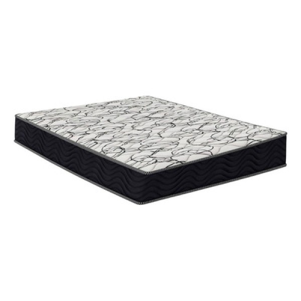 Encontraproduto.com.br - Colchão Queen D45 - Ep - Anatômico Airtech 150 Ortopillow (158x198x18) - Ortobom