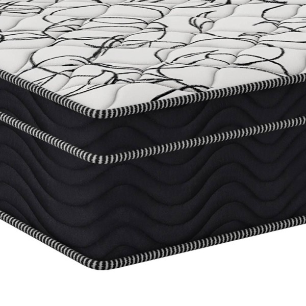 Encontraproduto.com.br - Colchão Queen Size Physical Airtech 1.5 Ortopillow 158 cm Densidade D45 - 66596