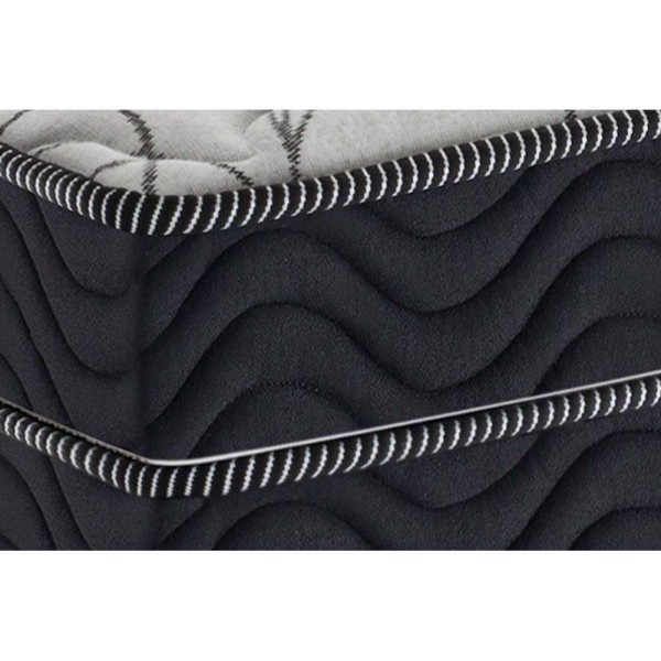 Encontraproduto.com.br - Colchão Solteiro Molas Nanolastic Airtech Progressive (78x188x35) - Ortobom