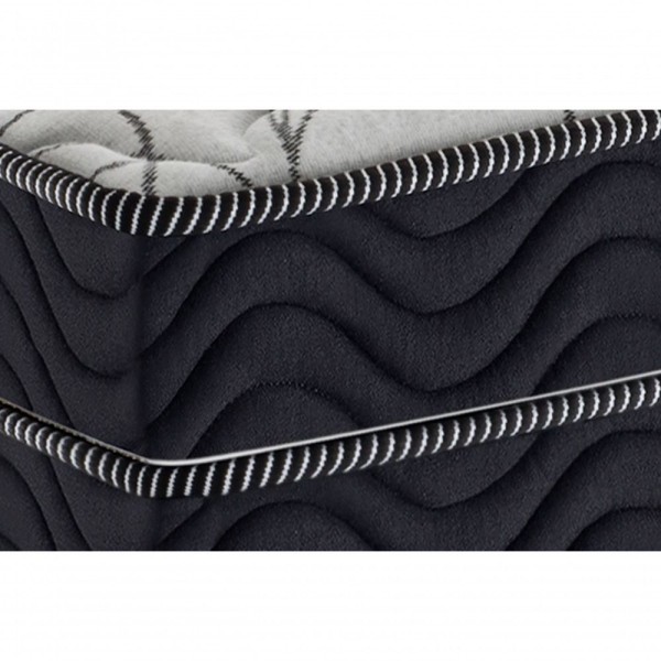 Encontraproduto.com.br - Colchão Solteiro Molas Nanolastic Airtech Progressive (78x188x35) - Ortobom