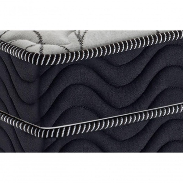 Encontraproduto.com.br - Colchão Casal Molas Nanolastic Airtech Progressive (128x188x35) - Ortobom