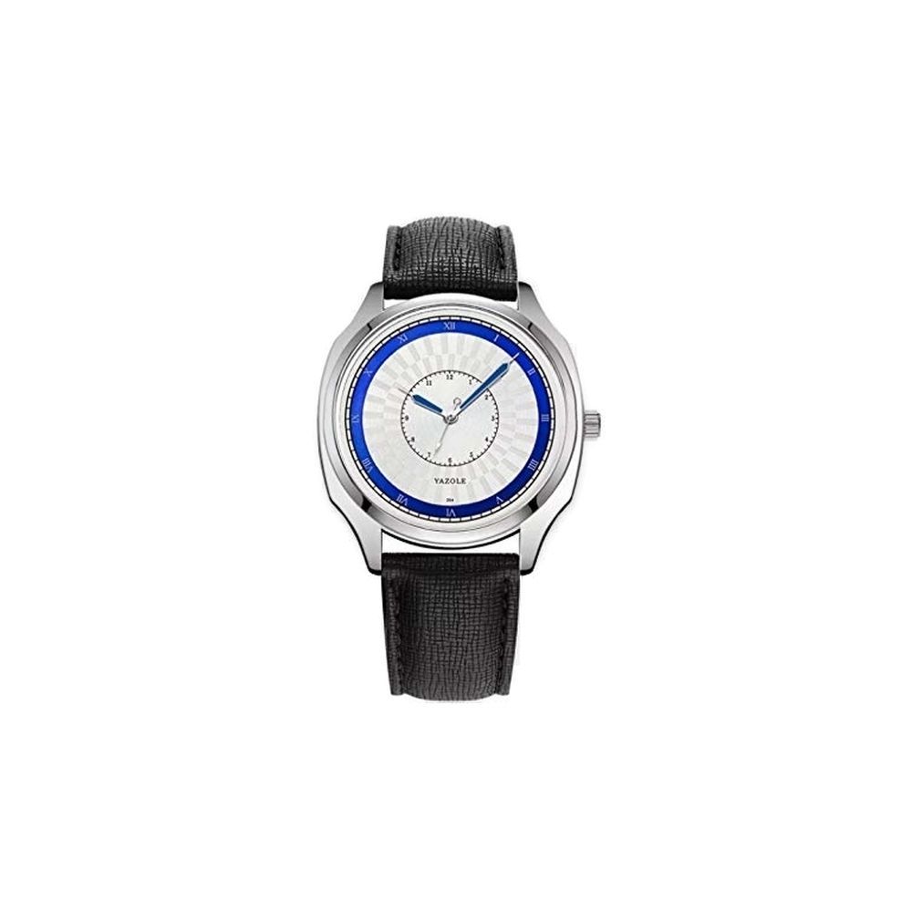 Encontraproduto.com.br - Relógios De Luxo Masculino à Prova D Água Yazole Z354 1