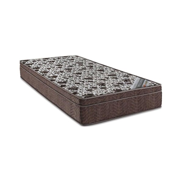 Encontraproduto.com.br - Colchão Solteiro Molas Ensacadas  SuperPocket Physical OrtoPillow (88x188x24) - Ortobom