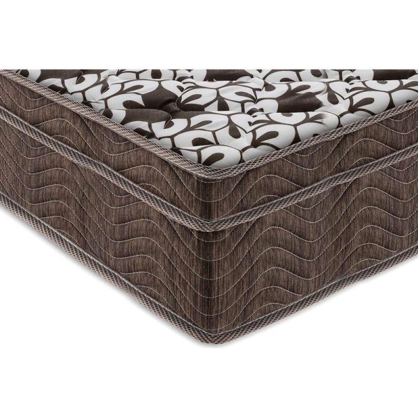 Encontraproduto.com.br - Colchão Solteiro Molas Ensacadas  SuperPocket Physical OrtoPillow (88x188x24) - Ortobom