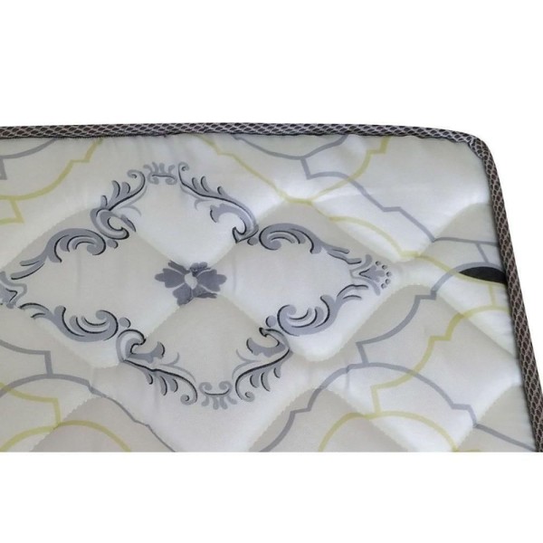 Encontraproduto.com.br - Colchão Queen D45 - Ep - Anatômico Iso 150 Ortopillow (158x198x28) - Ortobom
