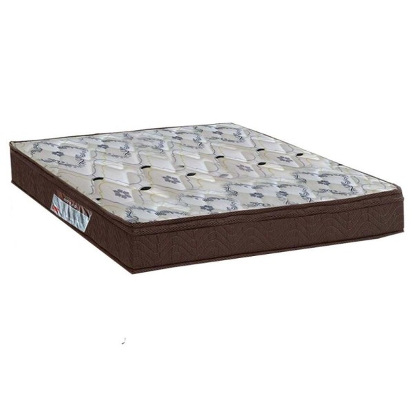 Encontraproduto.com.br - Colchão Queen D45 - Ep - Anatômico Iso 150 Ortopillow (158x198x28) - Ortobom