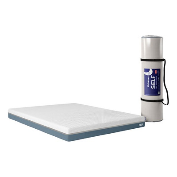 Encontraproduto.com.br - Colchão Solteiro Espuma D26 Physical Ultra Resistente (88x188x20)