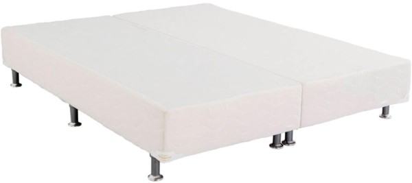 Encontraproduto.com.br - Base p/ Cama Box Ortobom Casal Light