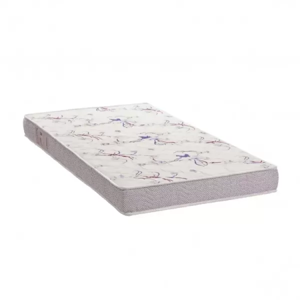 Encontraproduto.com.br - Colchão Solteiro Resistente Liso Ortobom