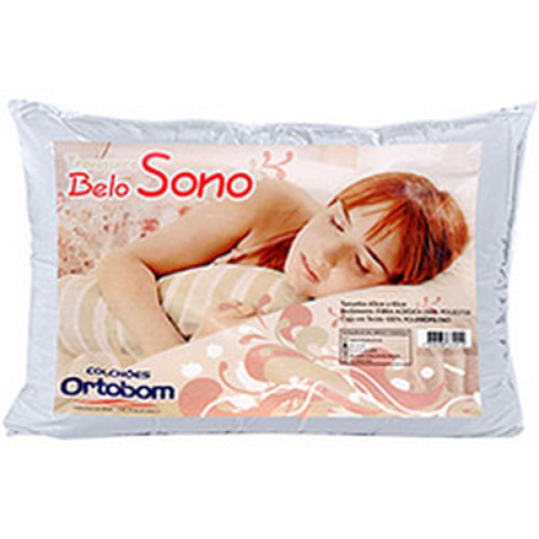 Encontraproduto.com.br - Travesseiro Ortobom Belo Sono