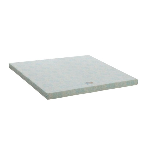 Encontraproduto.com.br - Colchonete Viúva D20 Physical Multiuso Viagem Camping (128x188x8) - Ortobom