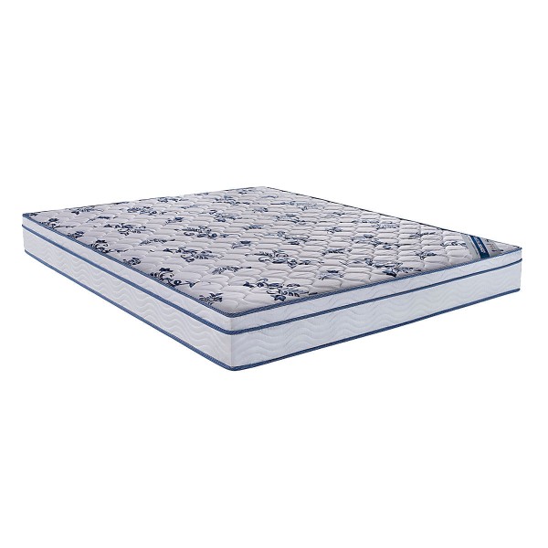 Colchão Queen Size Ortobom Mola Nanolastic D-26 20x158x198cm Ortopillow Comfort Pró Spring