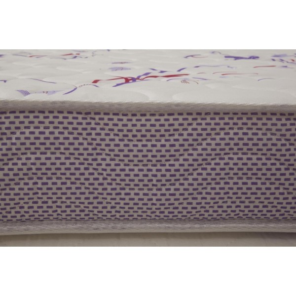 Encontraproduto.com.br - Colchão Solteiro Espuma D20 Physical Resistente Bordado (88x188x17) - Ortobom