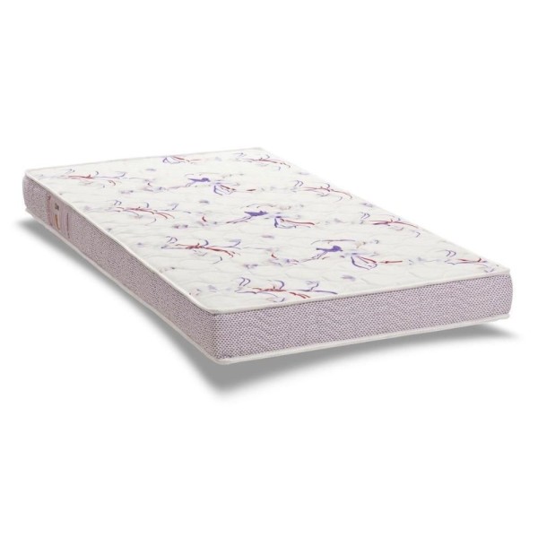 Encontraproduto.com.br - Colchão Solteiro Espuma D20 Physical Resistente Bordado (88x188x17) - Ortobom