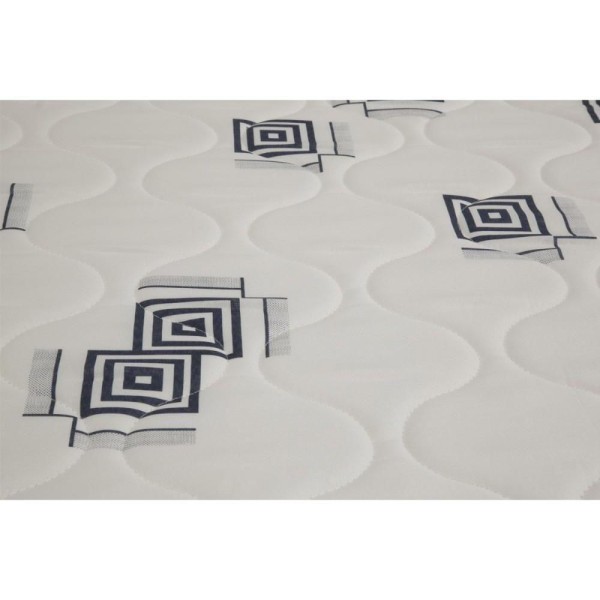 Encontraproduto.com.br - Colchão Solteiro Espuma D33 Light Saúde (78x188x12) - Ortobom