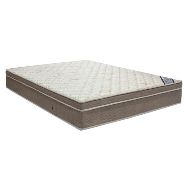 Colchão King Molas Ensacadas Superpocket Light Ortopillow (186x198x25) - Ortobom