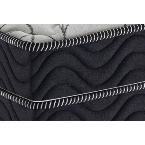 Encontraproduto.com.br - Colchão Solteiro Molas Bonnel Nanolastic Fort Airtech Progressive Ortopillow (88x188x29) - Ortobom