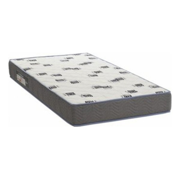 Encontraproduto.com.br - Colchão Solteiro Espuma D33  Light Saúde (78x188x14) - Ortobom