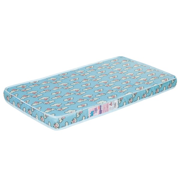Encontraproduto.com.br - Colchão Infantil Ortobom Espuma D18 70x130x10cm Baby Physical