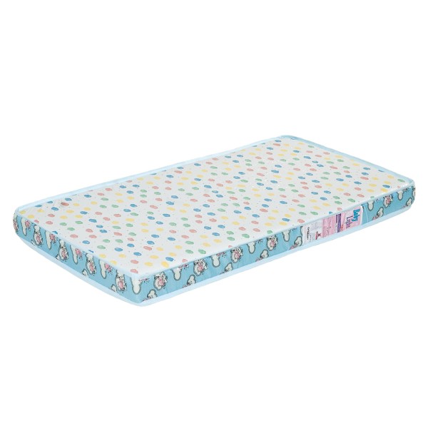 Encontraproduto.com.br - Colchão Infantil Ortobom Espuma D18 70x130x10cm Baby Physical
