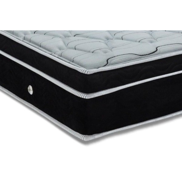 Encontraproduto.com.br - Colchão Solteiro Molas Ensacadas SuperPocket Elegant OrtoPillow (88x188x28) - Ortobom