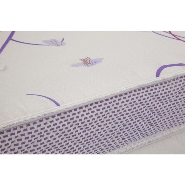 Encontraproduto.com.br - Colchão Infantil Espuma D20 Physical Resistente Liso (70x150x12) - Ortobom