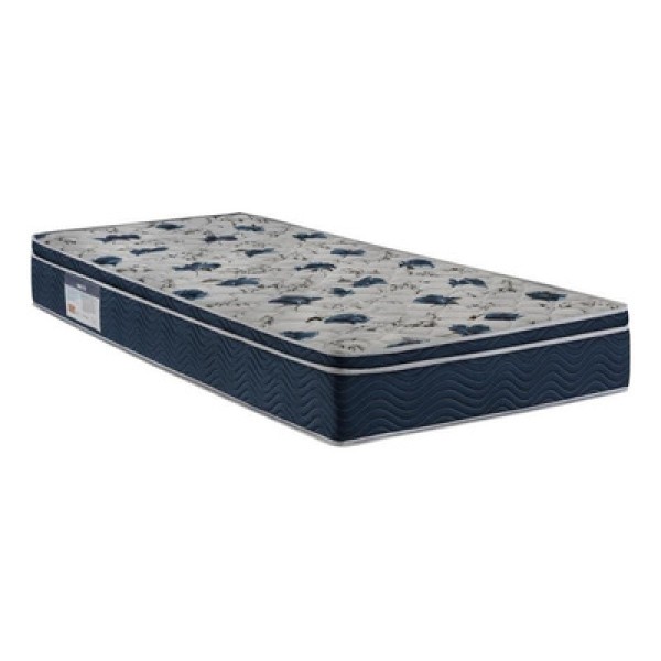 Encontraproduto.com.br - Colchão Casal Espuma D28 Physical Mega Resistente (138x188x22) - Ortobom