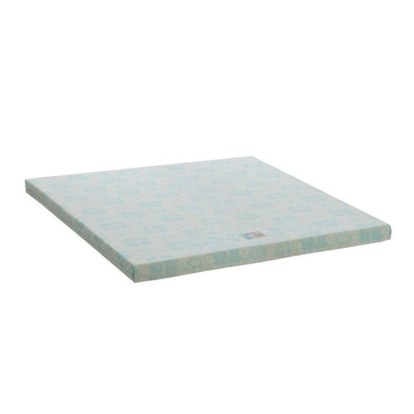 Encontraproduto.com.br - Colchonete Viúva D20 Physical Multiuso Viagem Camping (128x188x8) - Ortobom