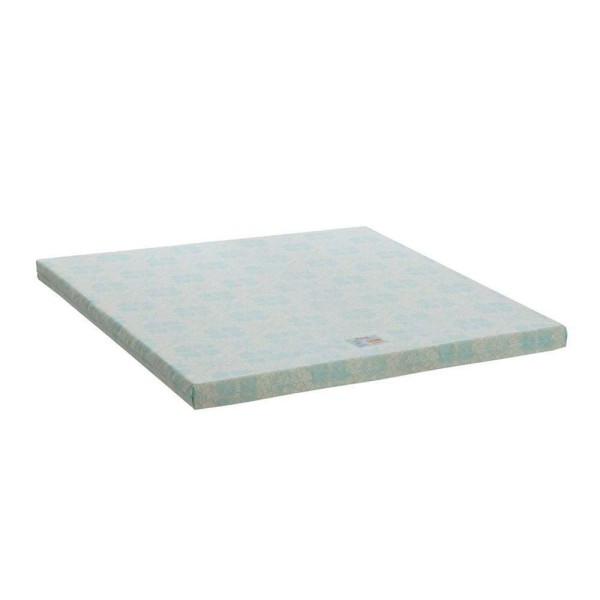 Encontraproduto.com.br - Colchonete Viúva D20 Physical Multiuso Viagem Camping (128x188x8) - Ortobom