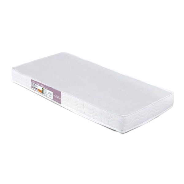 Encontraproduto.com.br - Colchão Infantil D18 Baby Light Saúde (60x130x12) - Ortobom