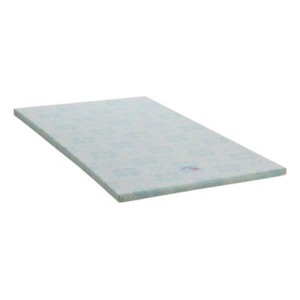 Encontraproduto.com.br - Colchonete Solteiro D20 Multiuso Viagem Camping (88x188x4) - Ortobom