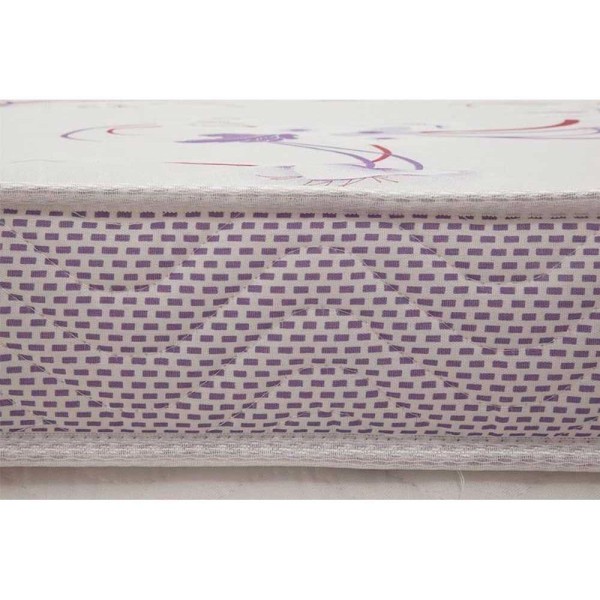 Encontraproduto.com.br - Colchão Solteiro Espuma Physical Resistente Liso (78x188x12) - Ortobom