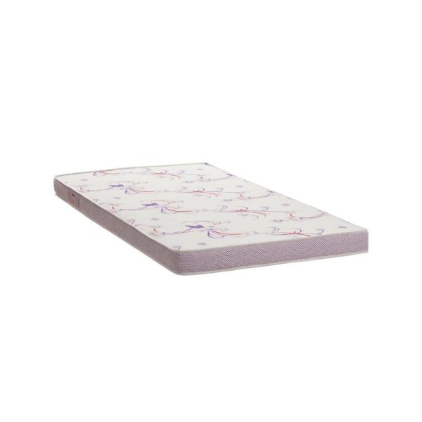 Encontraproduto.com.br - Colchão Solteiro Espuma Physical Resistente Liso (78x188x12) - Ortobom