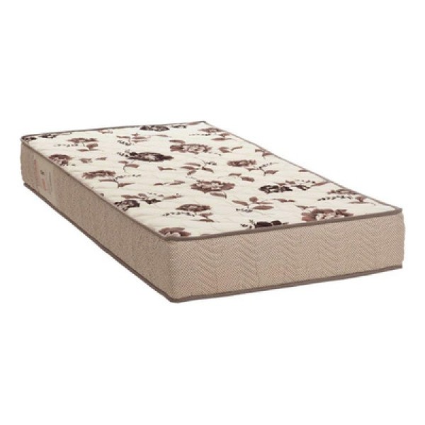 Encontraproduto.com.br - Colchão Solteiro Espuma D28 Physical Mega Resistente (88x188x22) - Ortobom