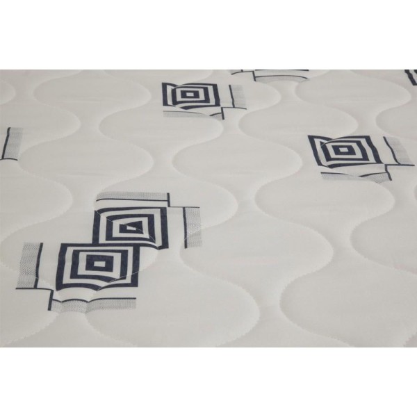 Encontraproduto.com.br - Colchão Solteiro Espuma D33 Light Saúde (88x188x12) - Ortobom