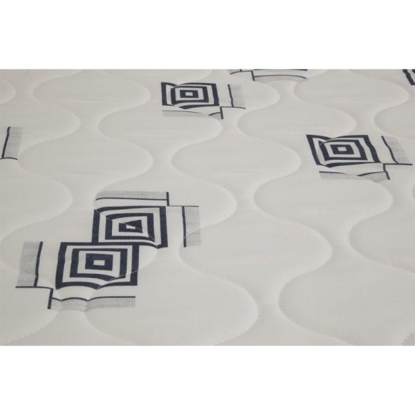 Encontraproduto.com.br - Colchão Solteiro Espuma D33 Light Saúde (88x188x12) - Ortobom