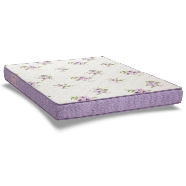 Colchão Casal Espuma Physical Super Resistente (138x188x17) Ortobom