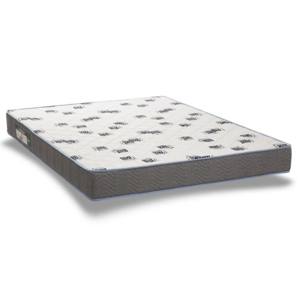 Encontraproduto.com.br - Colchão Casal Espuma D33 Light Saúde (138x188x14) - Ortobom