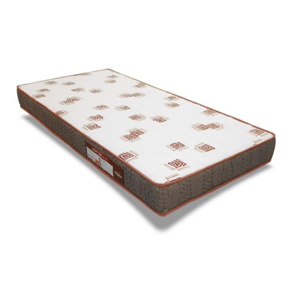 Encontraproduto.com.br - Colchão p/Berço D28 Light Saúde Infantil - 60x130x12 - Ortobom