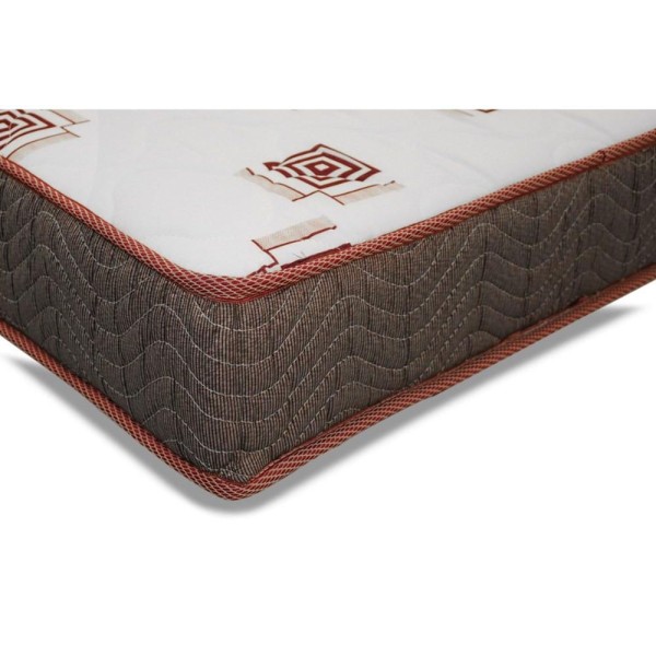 Encontraproduto.com.br - Colchão p/Berço D28 Light Saúde Infantil - 60x130x12 - Ortobom