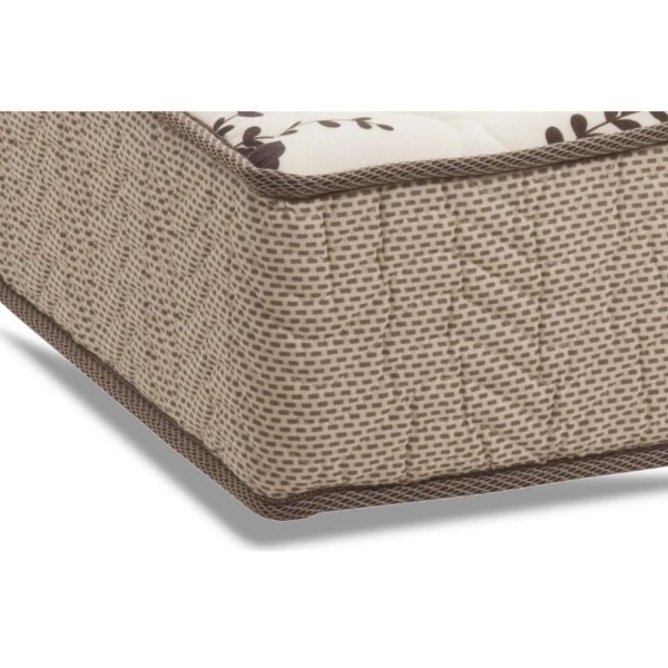 Encontraproduto.com.br - Colchão Viúva Ortopédico D33 / EP Anatômico Fort Tech ISO 100 (108x198x28) - Ortobom