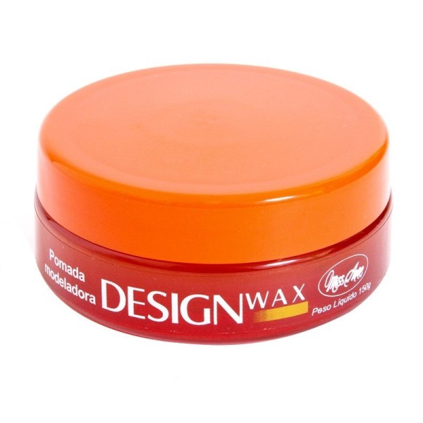 Pomada Modeladora Design Wax Miss Anne 150g