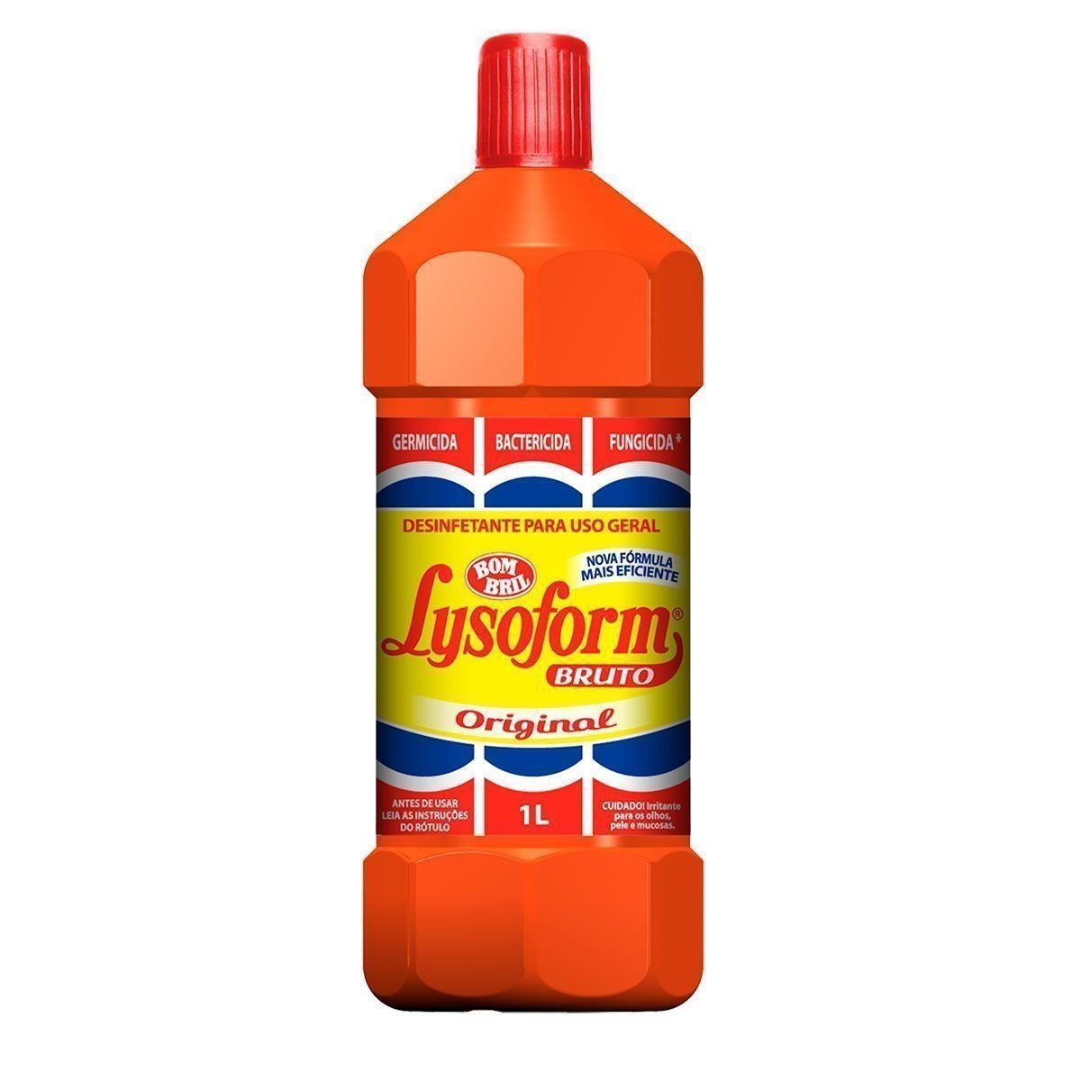 Encontraproduto.com.br - Lysoform Bruto Frasco com 1L