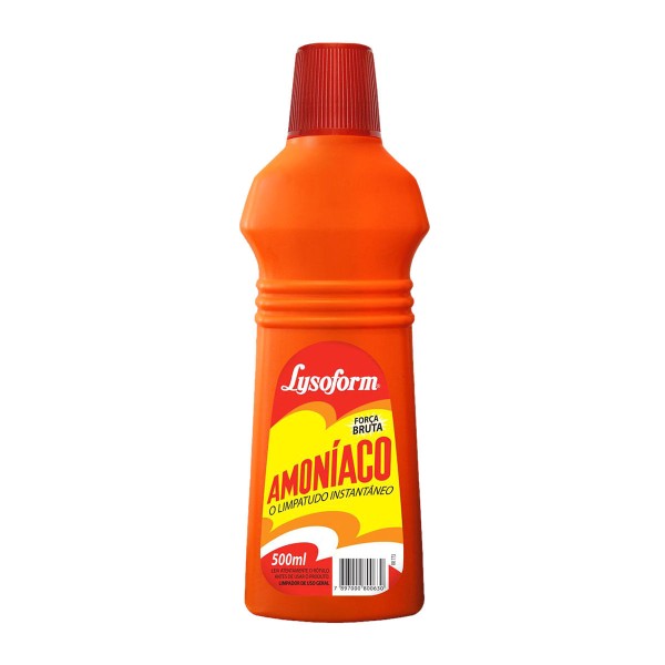 Encontraproduto.com.br - Limpa Piso Lysoform Amoníaco Original 500ml