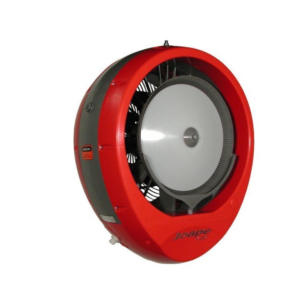 Encontraproduto.com.br - Climatizador Cassino Silent Vermelho Joape 220V