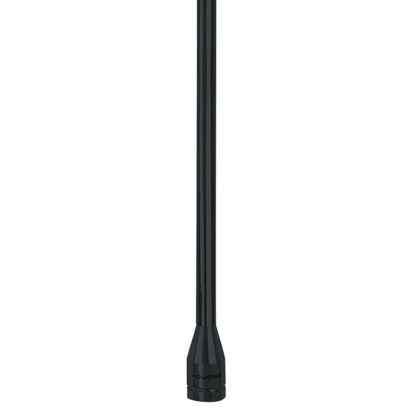 Encontraproduto.com.br - Conjunto de 2 Antenas Viúva Negra com Base Prolongada