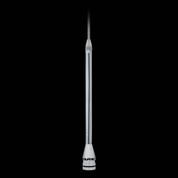 Encontraproduto.com.br - Antena PX Móvel Marinox com Prolongador, Suporte L e Cabo RGC 5,5m