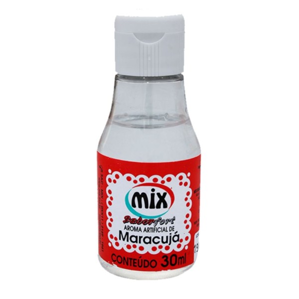 Encontraproduto.com.br - Aroma Maracujá 30ml - Mix